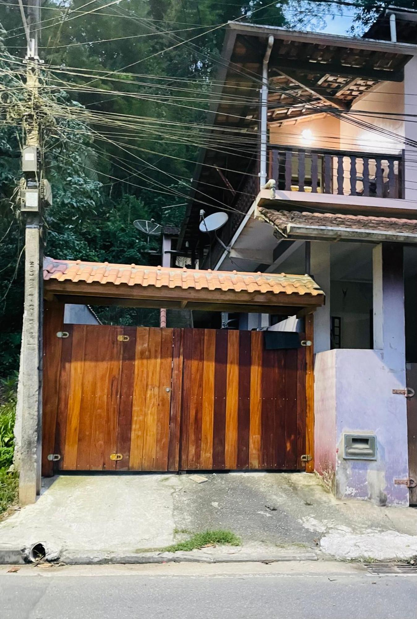 Casa Rota Das Cachoeiras Villa Paraty Exterior photo